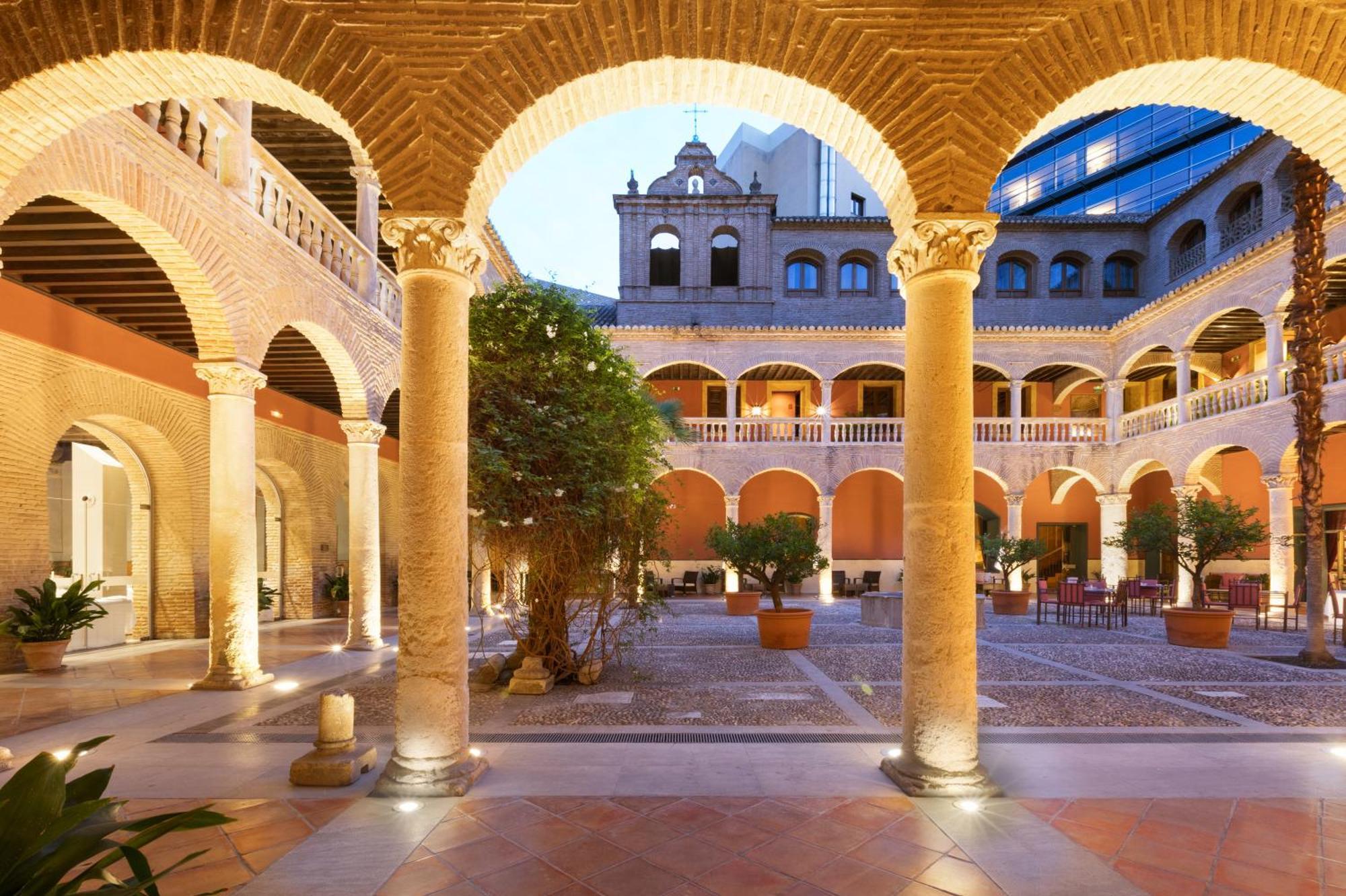 Hotel Palacio De Santa Paula, Autograph Collection — Zdjęcia 2